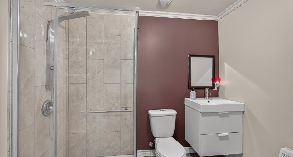 Salle de bains