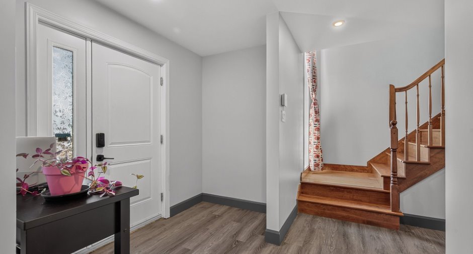 Hall d’entrée/Vestibule