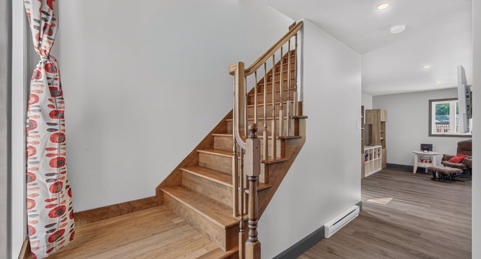 Escalier