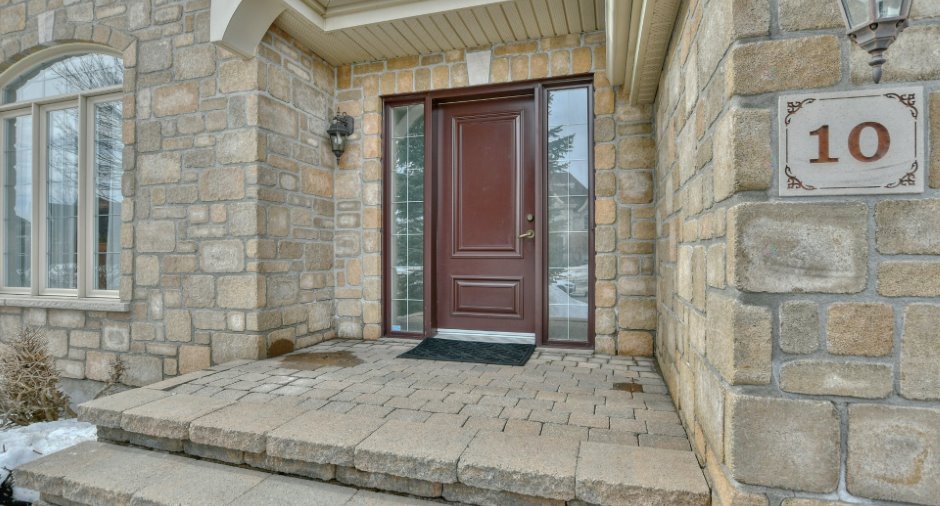 Hall d’entrée/Vestibule