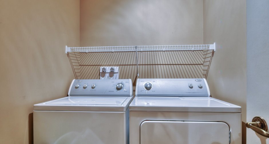 Salle de lavage