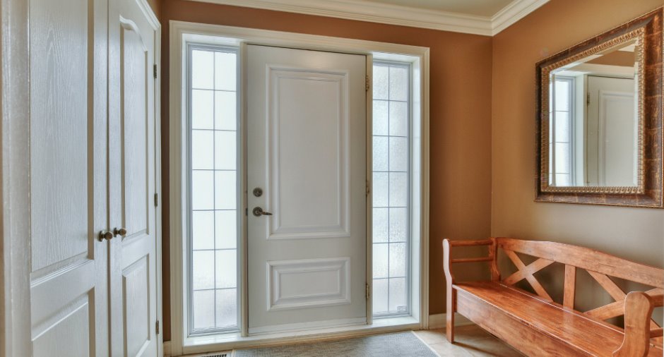 Hall d’entrée/Vestibule