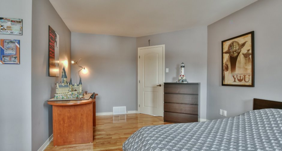 Chambre à coucher