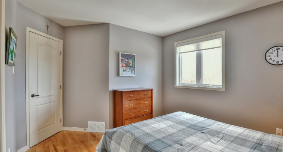 Chambre à coucher