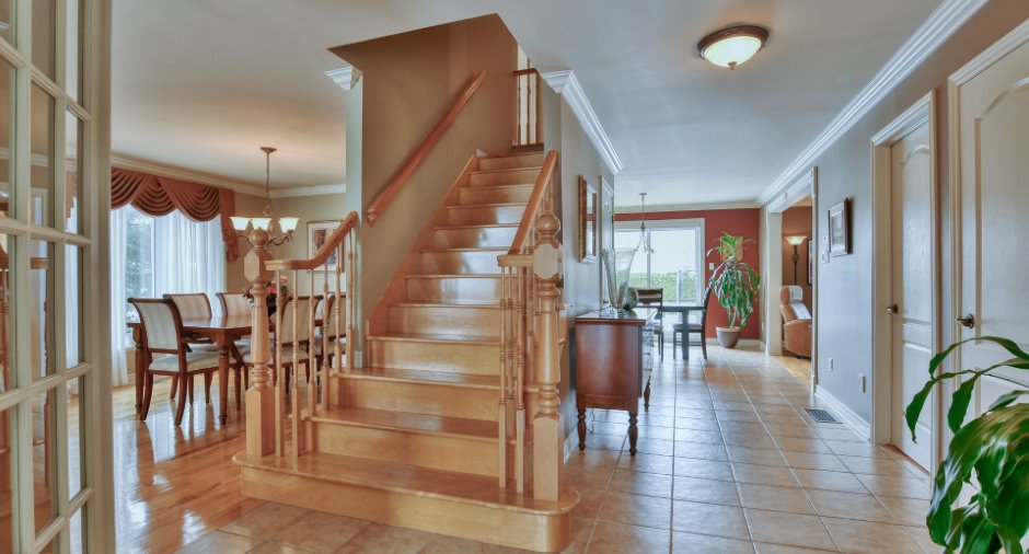 Escalier
