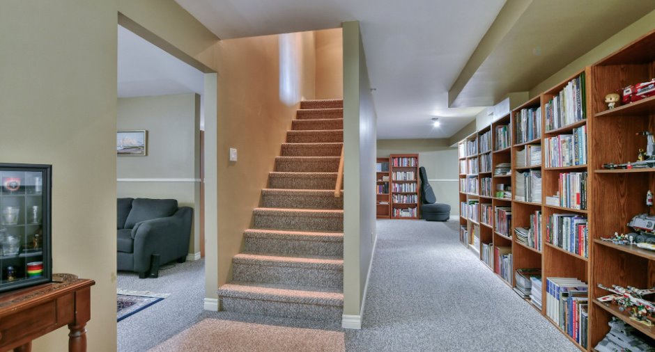 Escalier