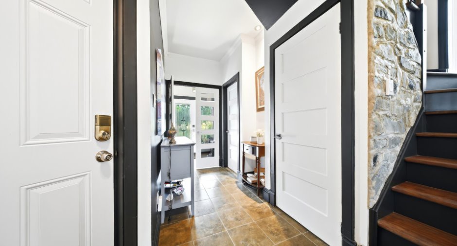 Hall d’entrée/Vestibule
