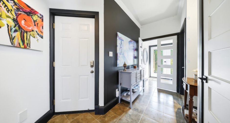 Hall d’entrée/Vestibule