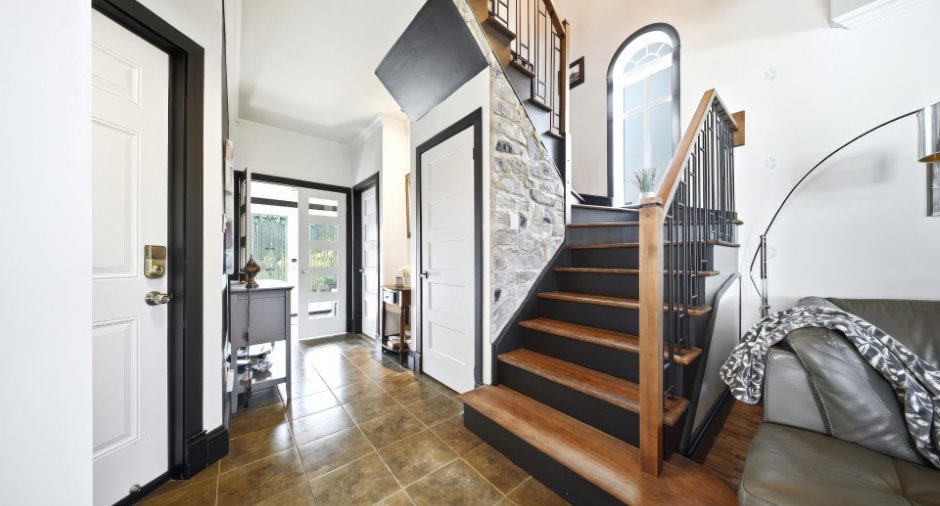 Escalier