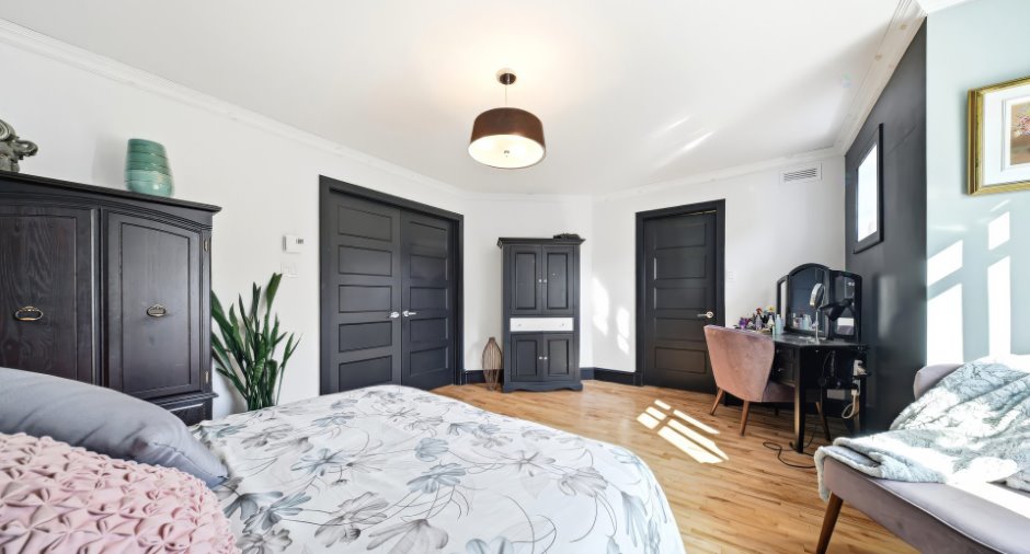 Chambre à coucher