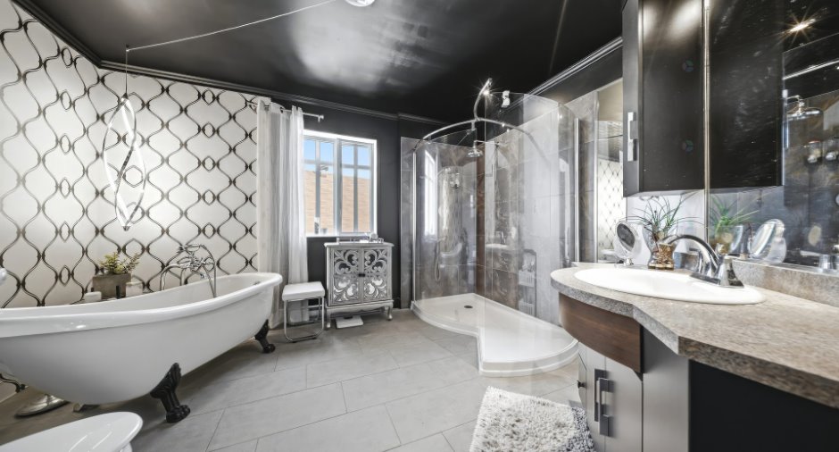 Salle de bains
