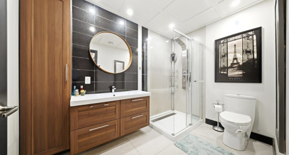 Salle de bains