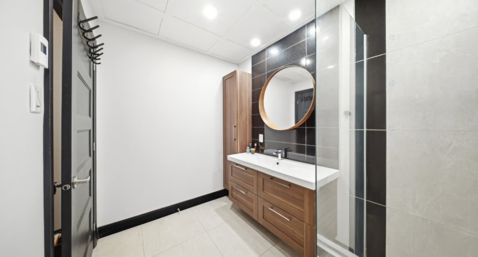 Salle de bains