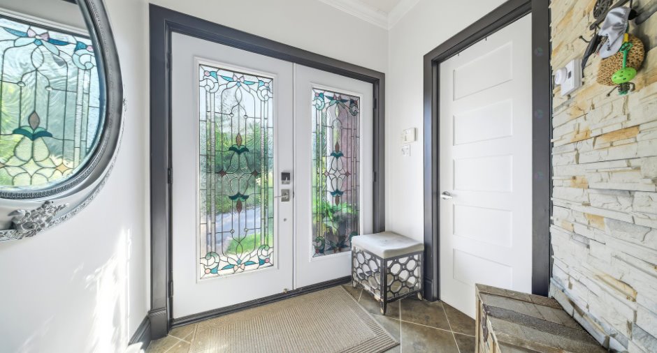 Hall d’entrée/Vestibule