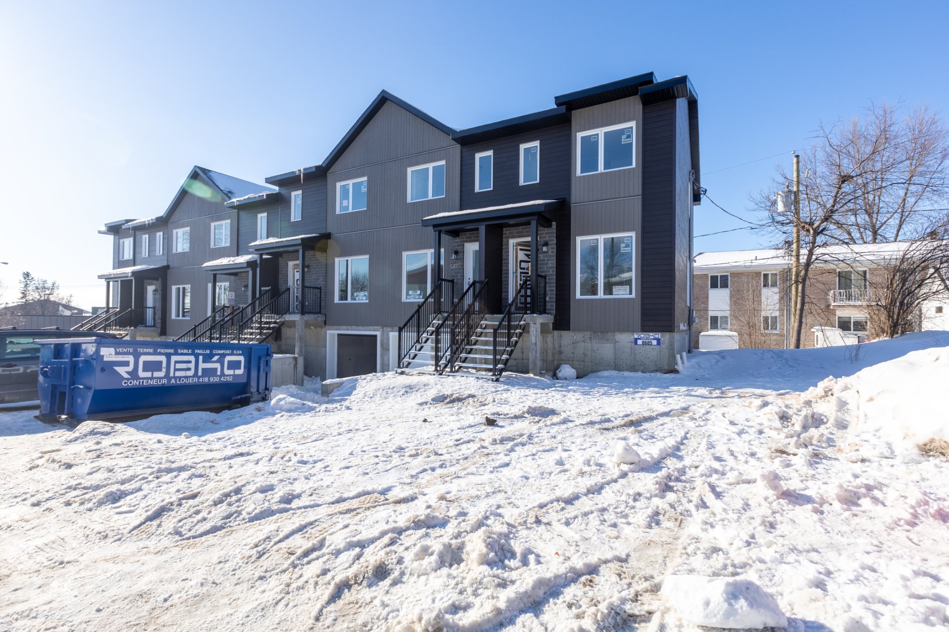 Two or more storey for sale, Québec