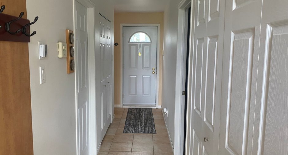 Hall d’entrée/Vestibule