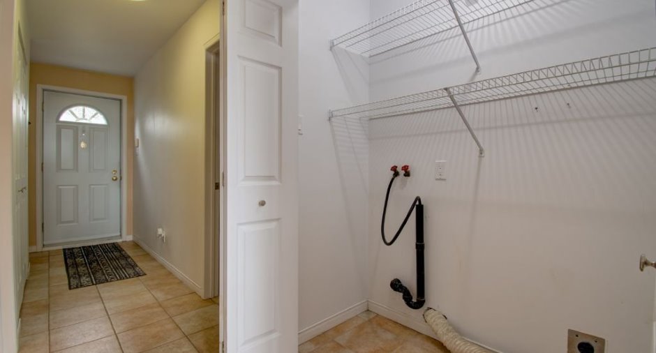 Salle de lavage