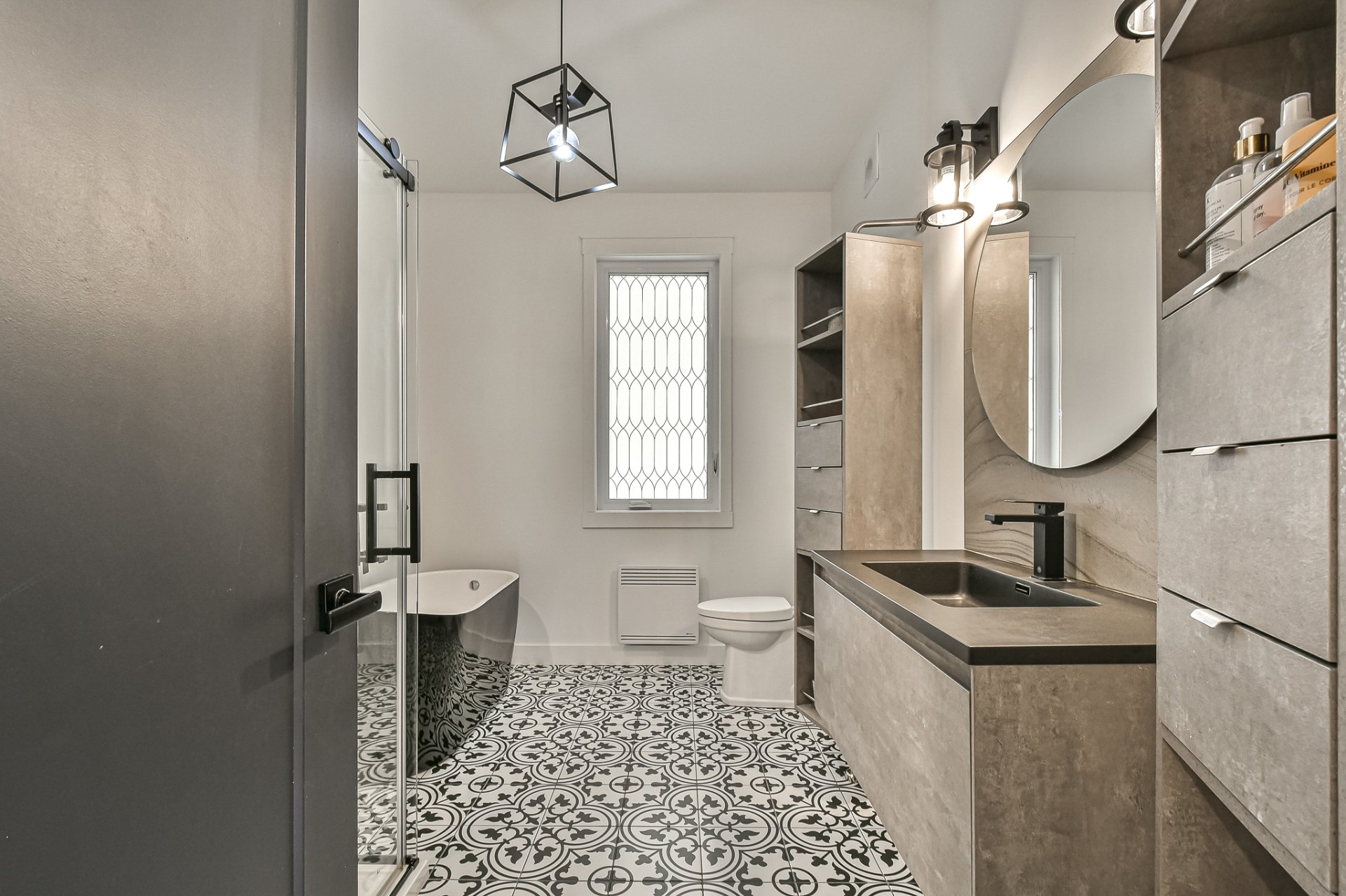 Salle de bains