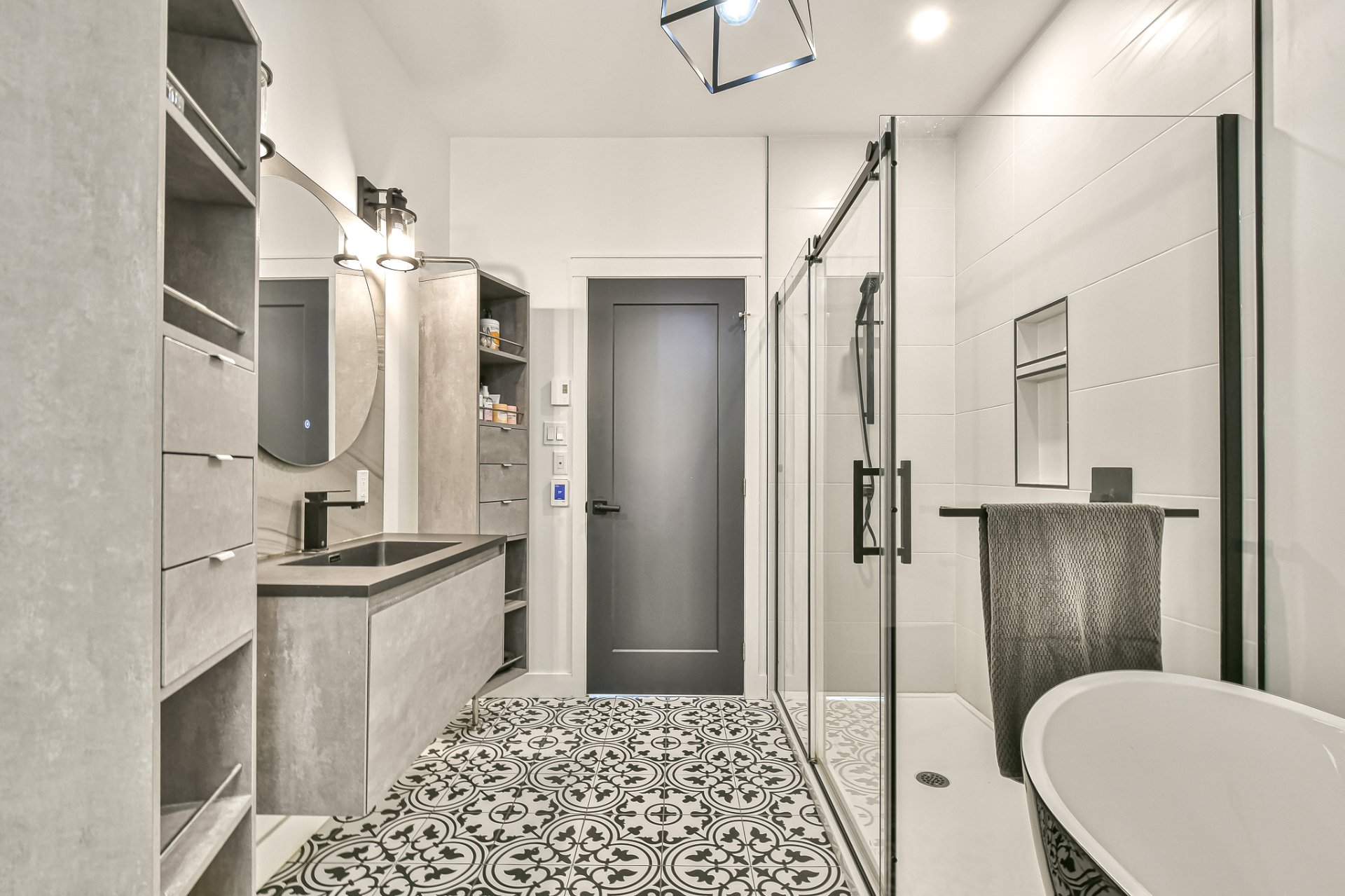 Salle de bains