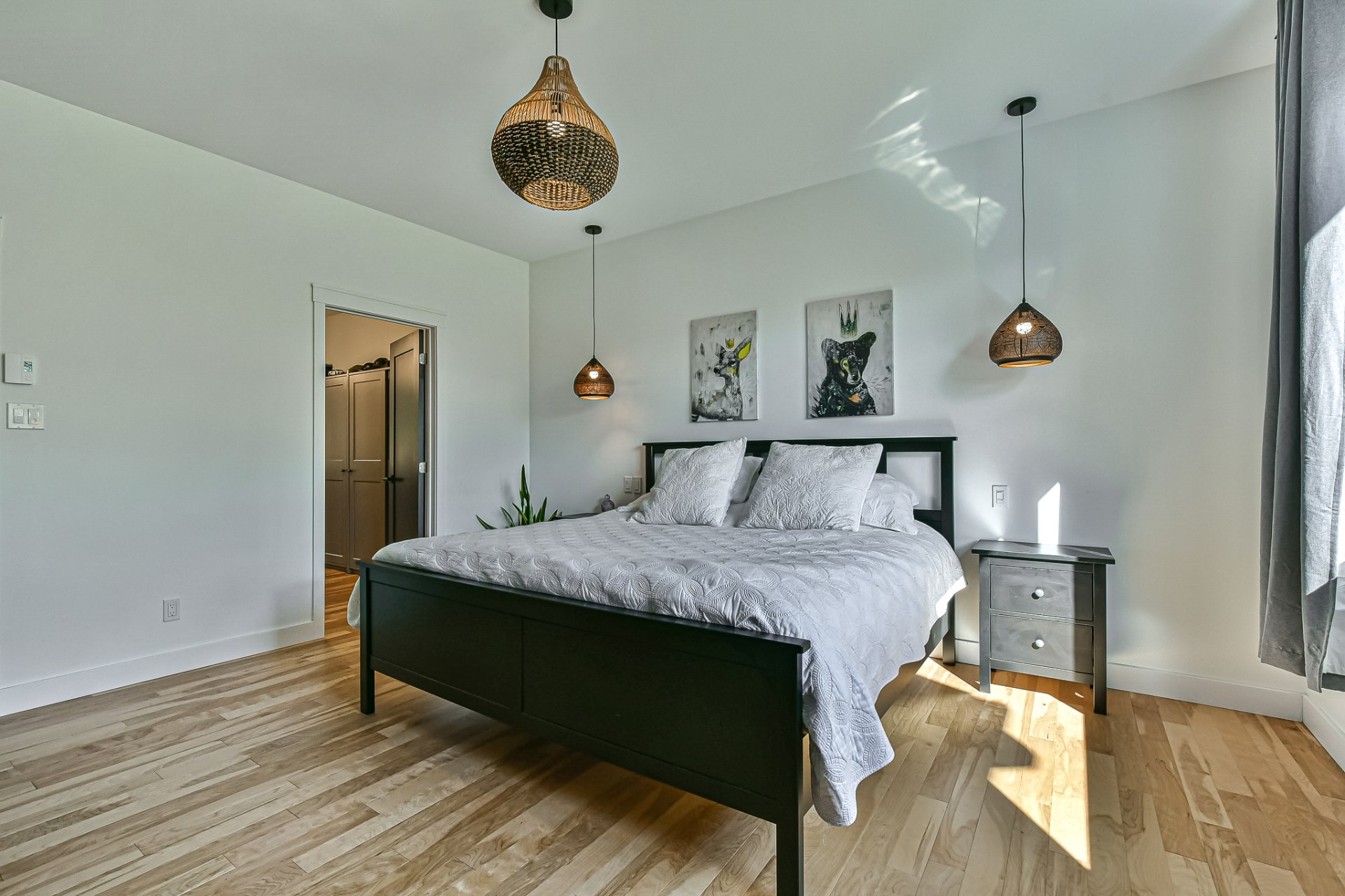 Penderie (Walk-in)