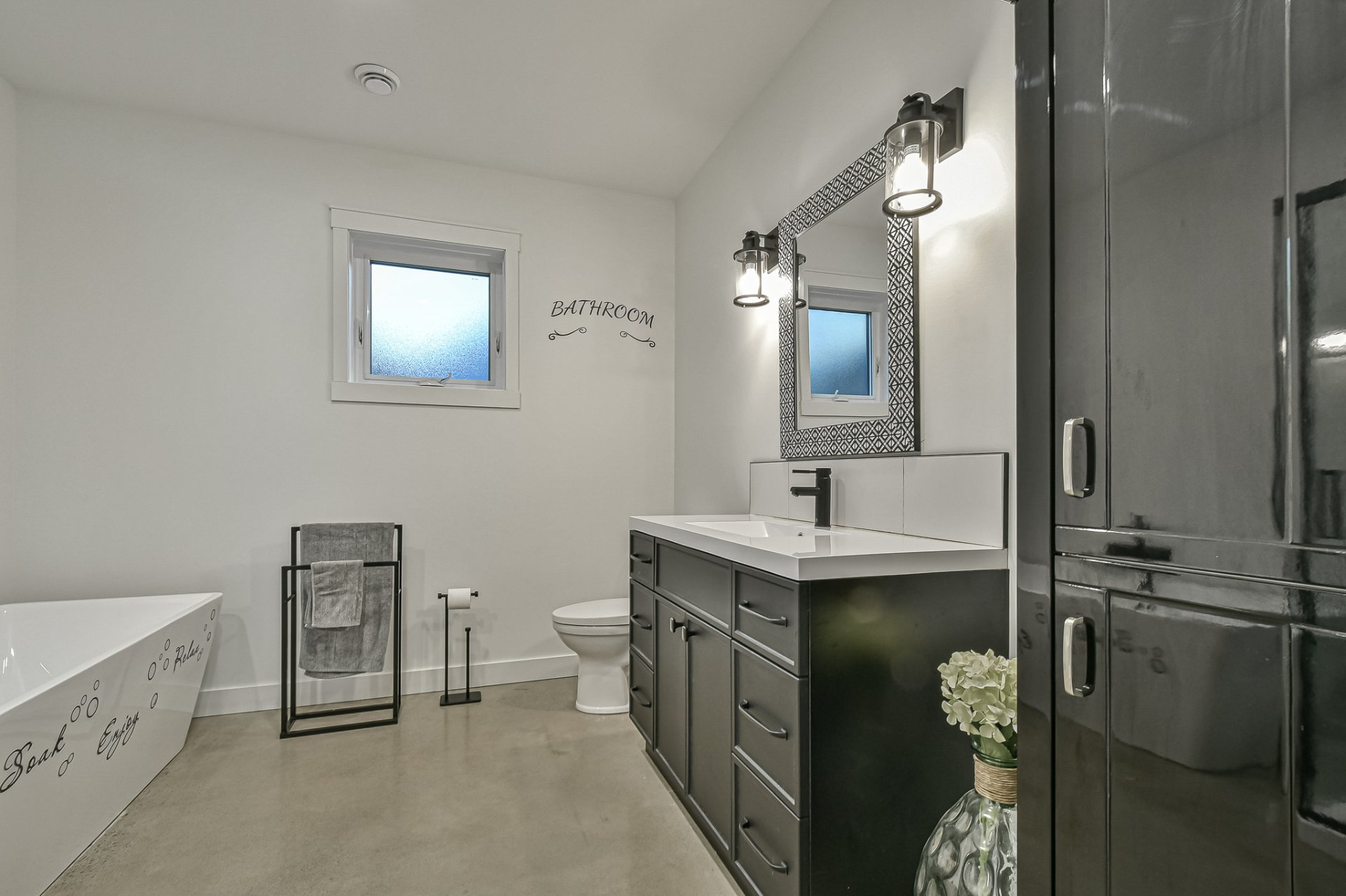 Salle de bains