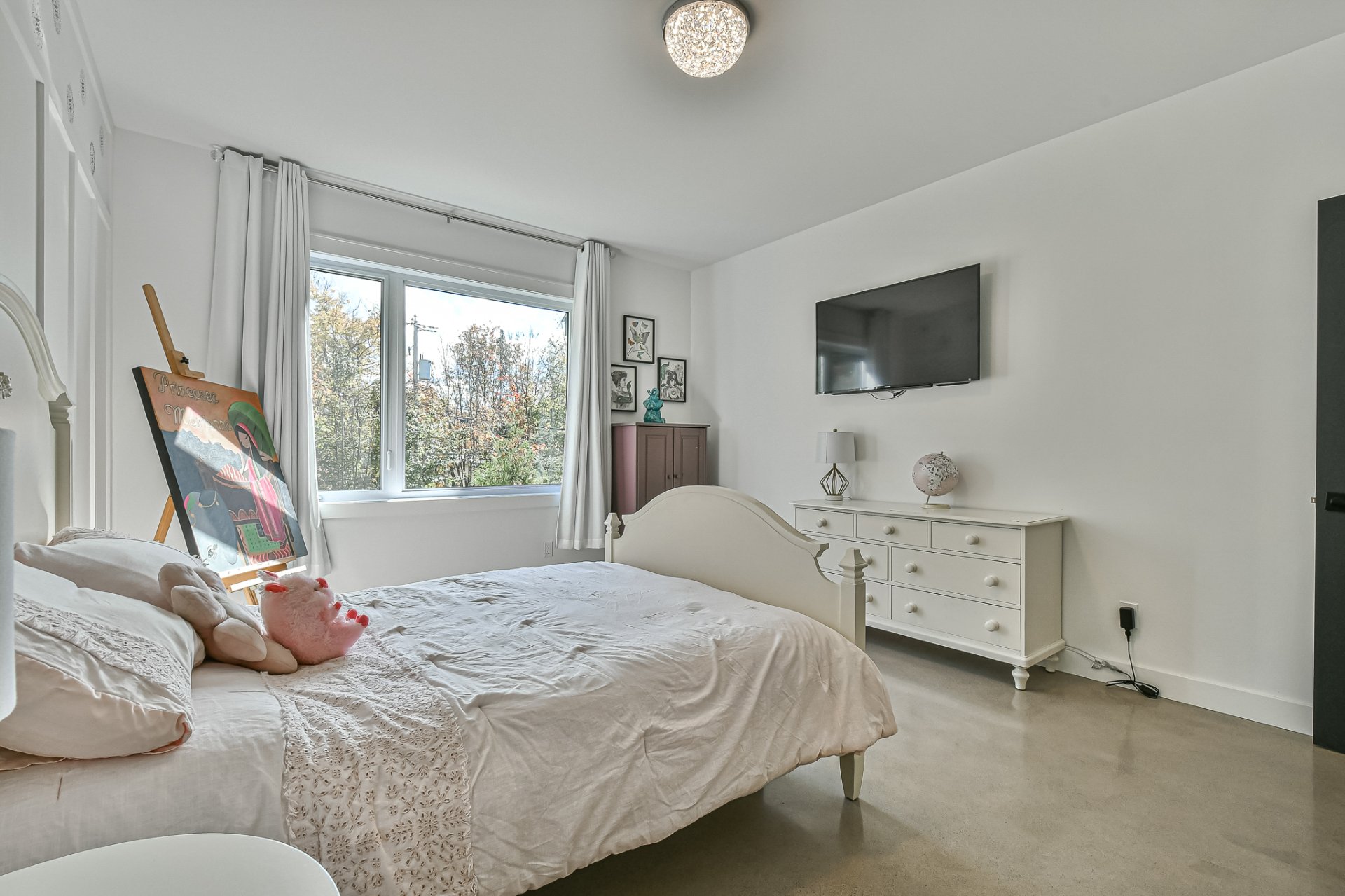 Chambre à coucher