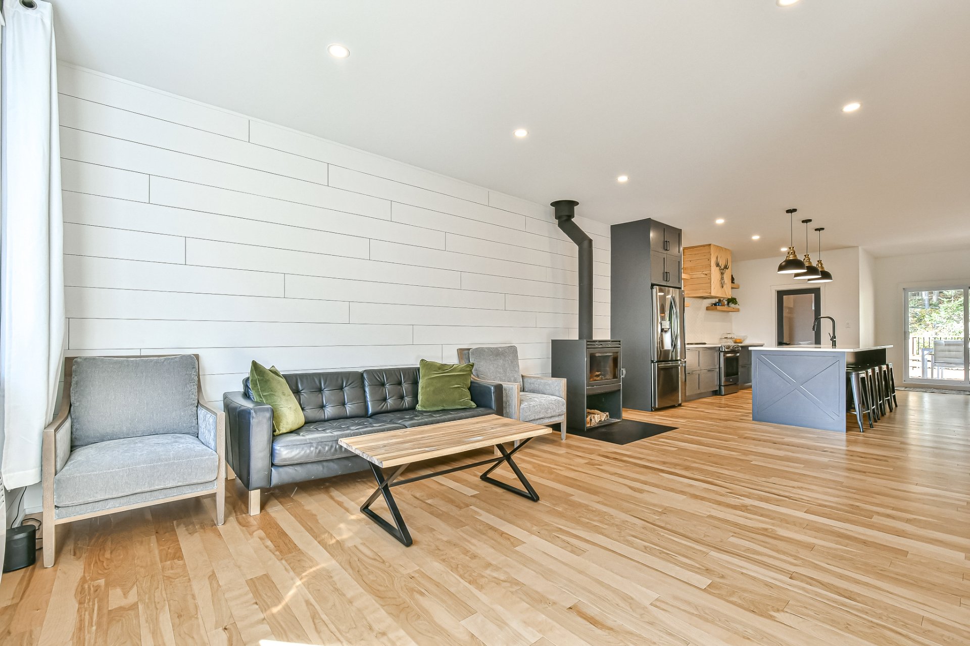 Salle à manger