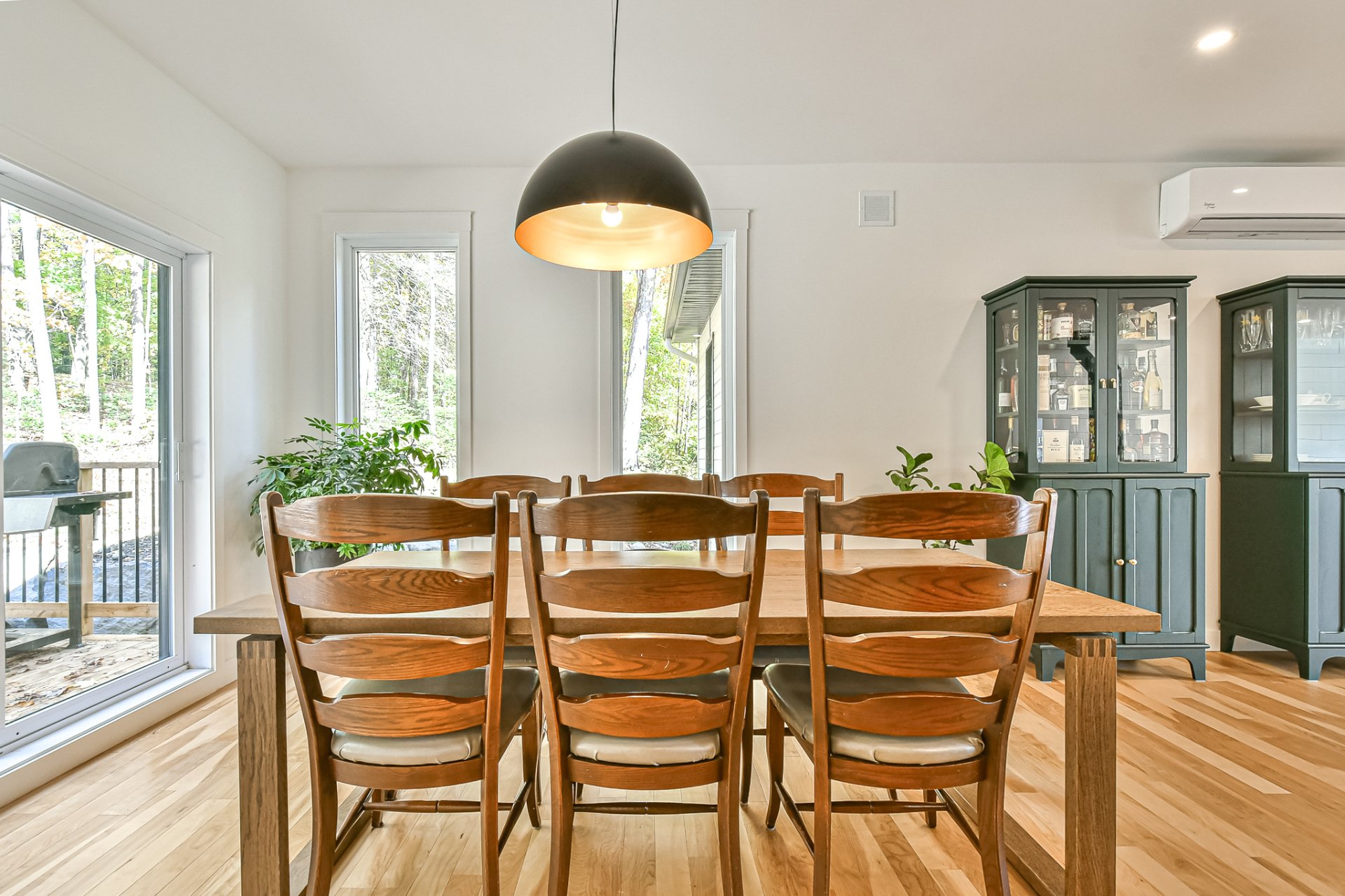 Salle à manger