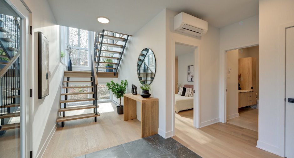 Hall d’entrée/Vestibule