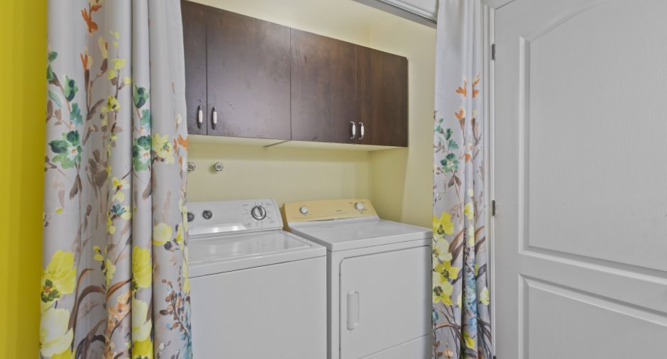 Salle de lavage