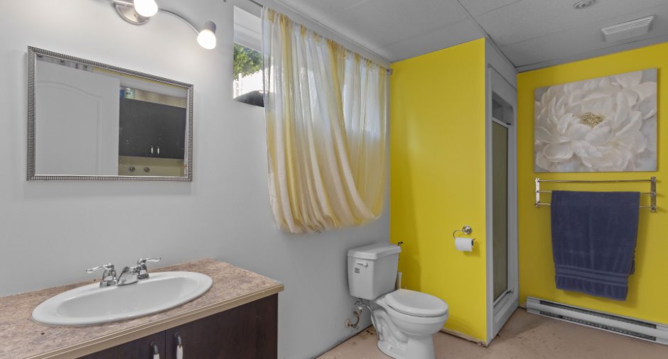 Salle de bains