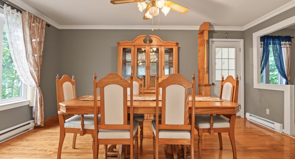 Salle à manger