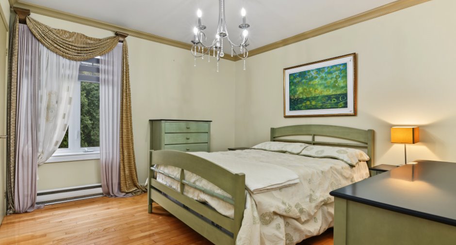 Chambre à coucher
