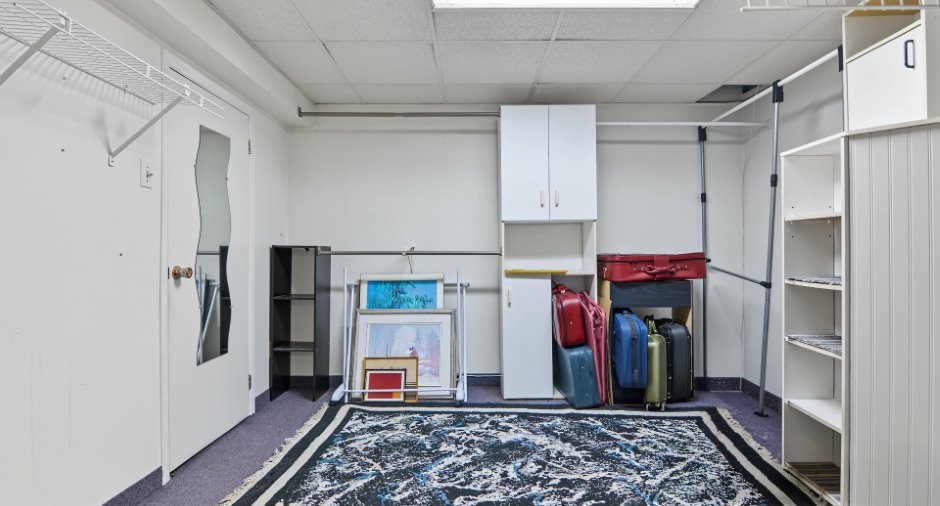 Penderie (Walk-in)