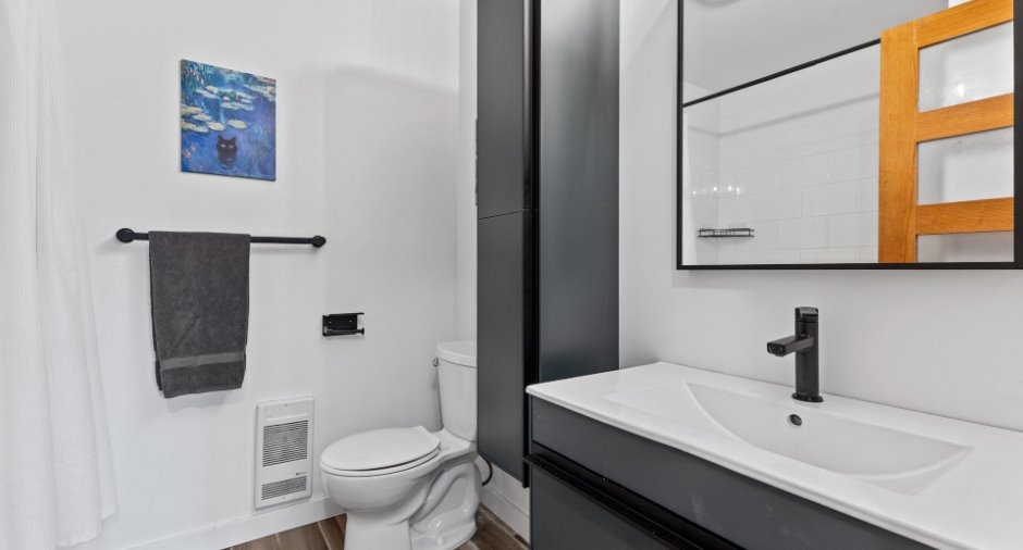 Salle de bains