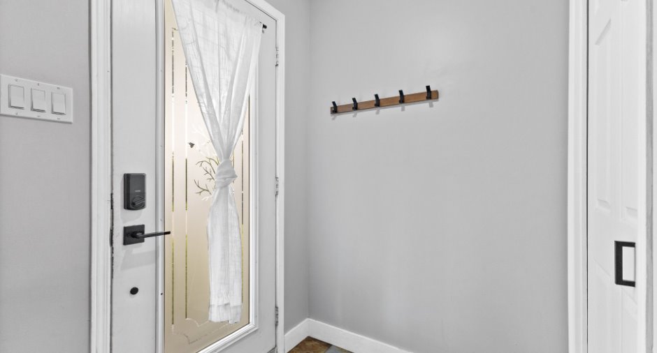 Hall d’entrée/Vestibule