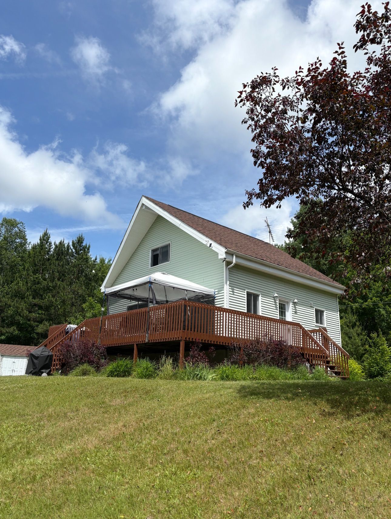 One-and-a-half-storey house for sale, Mandeville