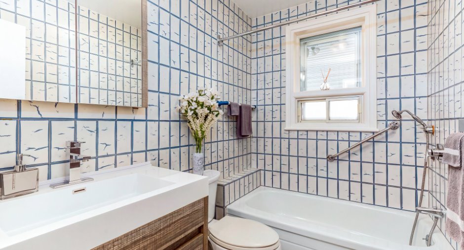 Salle de bains