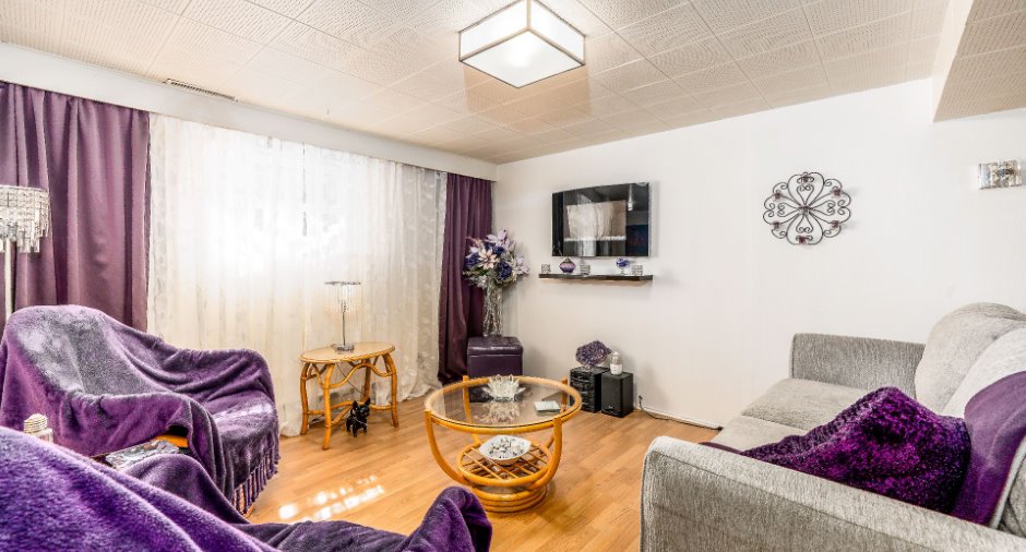 Salle familiale