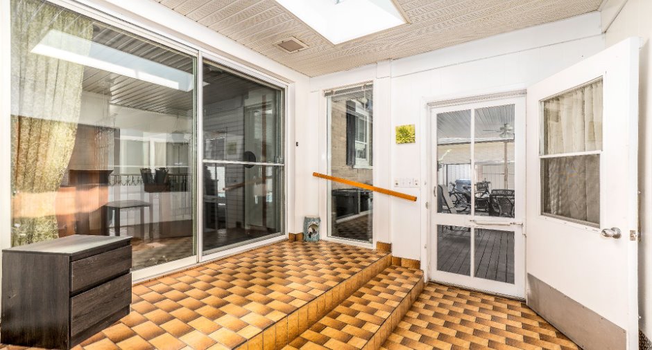 Hall d’entrée/Vestibule