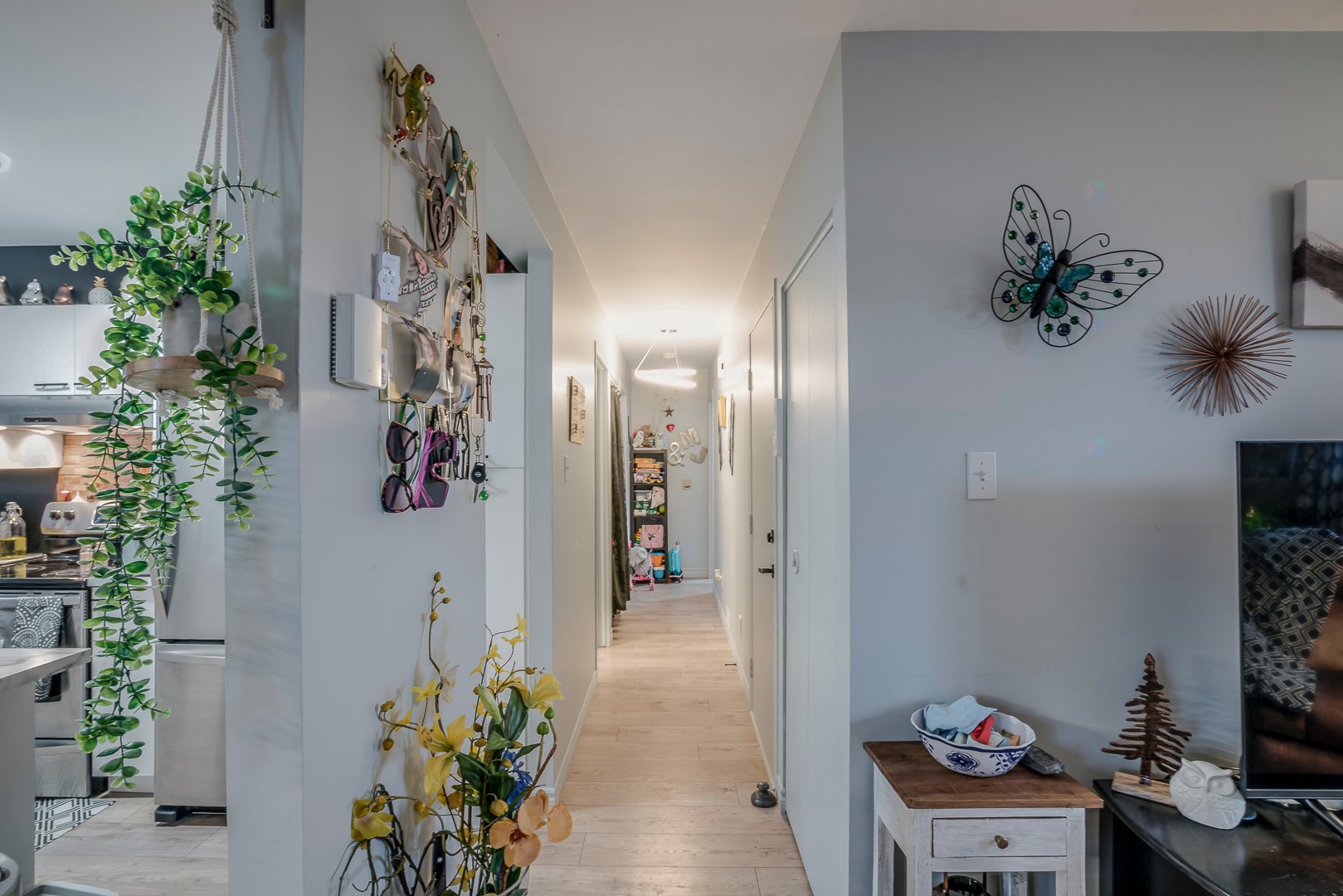 Passageway