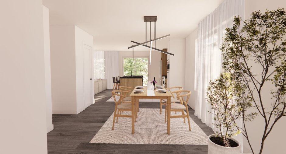 Salle à manger