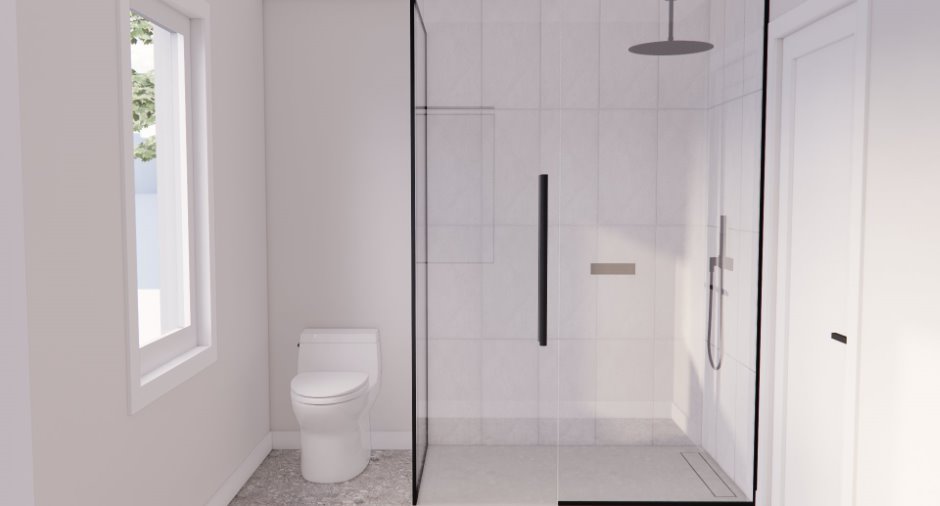Salle de bains