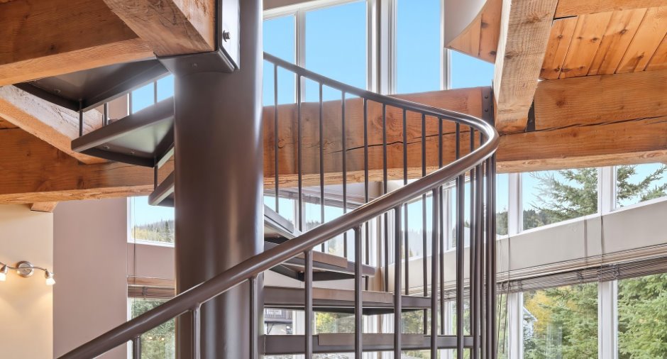 Escalier
