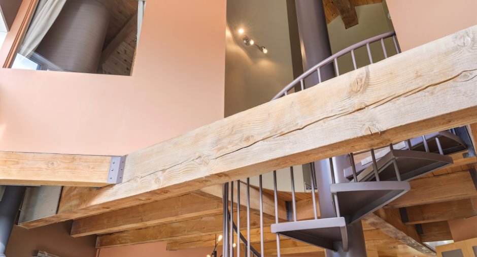 Escalier