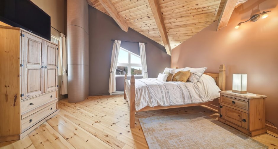 Chambre à coucher