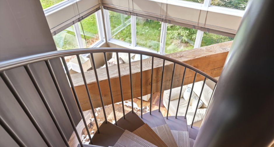 Escalier