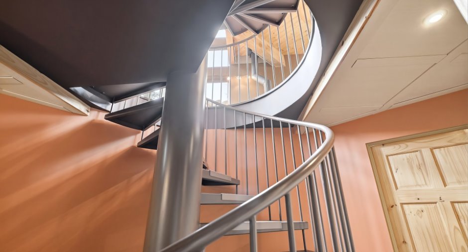 Escalier