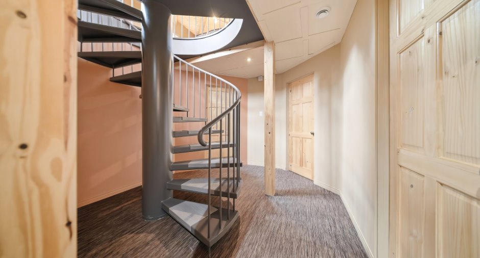 Escalier