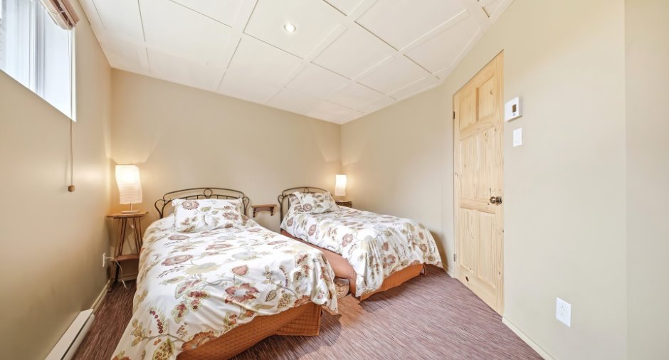 Chambre à coucher